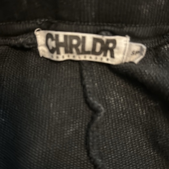 CHRLDR skull‎ Sweatshirt and shorts - Picture 4 of 10